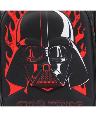 Star Wars Darth Vader 16" Rolling Travel Backpack