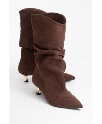 Stein Pointed Toe Boot (Women)