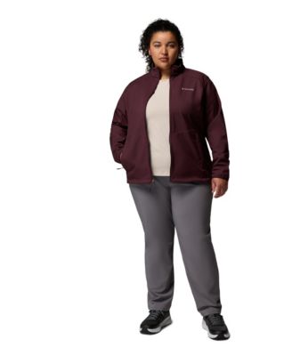 Plus Size Kruser Ridge III Softshell Jacket