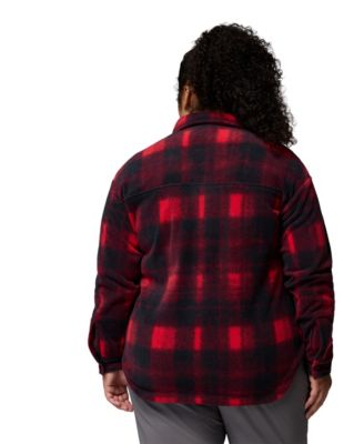 Women's Benton Springs II Fleece Shirt Jacket