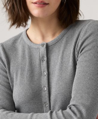 Women's Rory Long Sleeve Button-Up Top