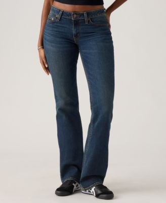 Women's Superlow Low-Rise Bootcut Jeans 