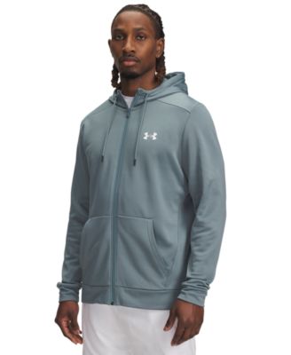 Under Armour - Men's Armour Fleece&reg; Zipper Hoodie