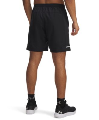Men's Tech Utility Regular-Fit Shorts