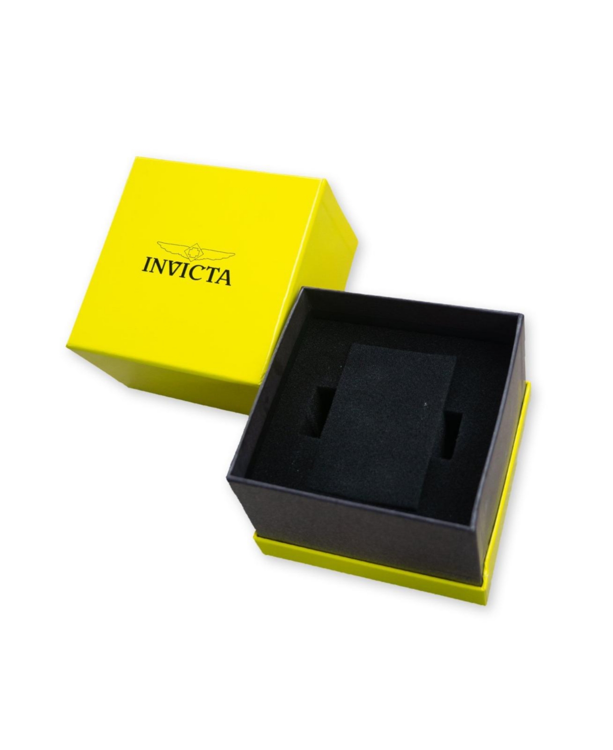 Invicta Men's Specialty Quartz Chronograph Black Dial Watch