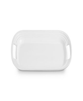 Stoneware 14" Serving Platter