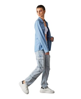 Women's Button-Down Shirt