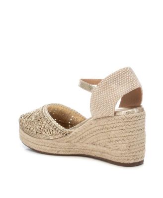 Women's wedge Espadrilles