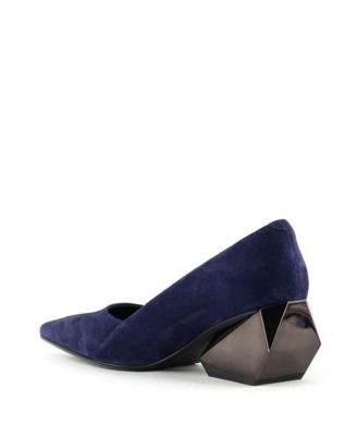 Womens Ricky Pump Mid