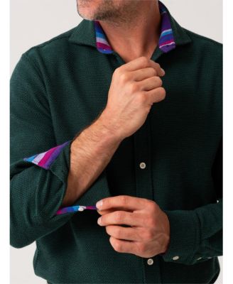 Men's Button Up Shirt