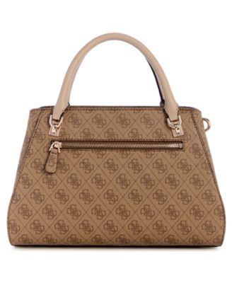 Noelle II Luxury Medium Satchel Bag