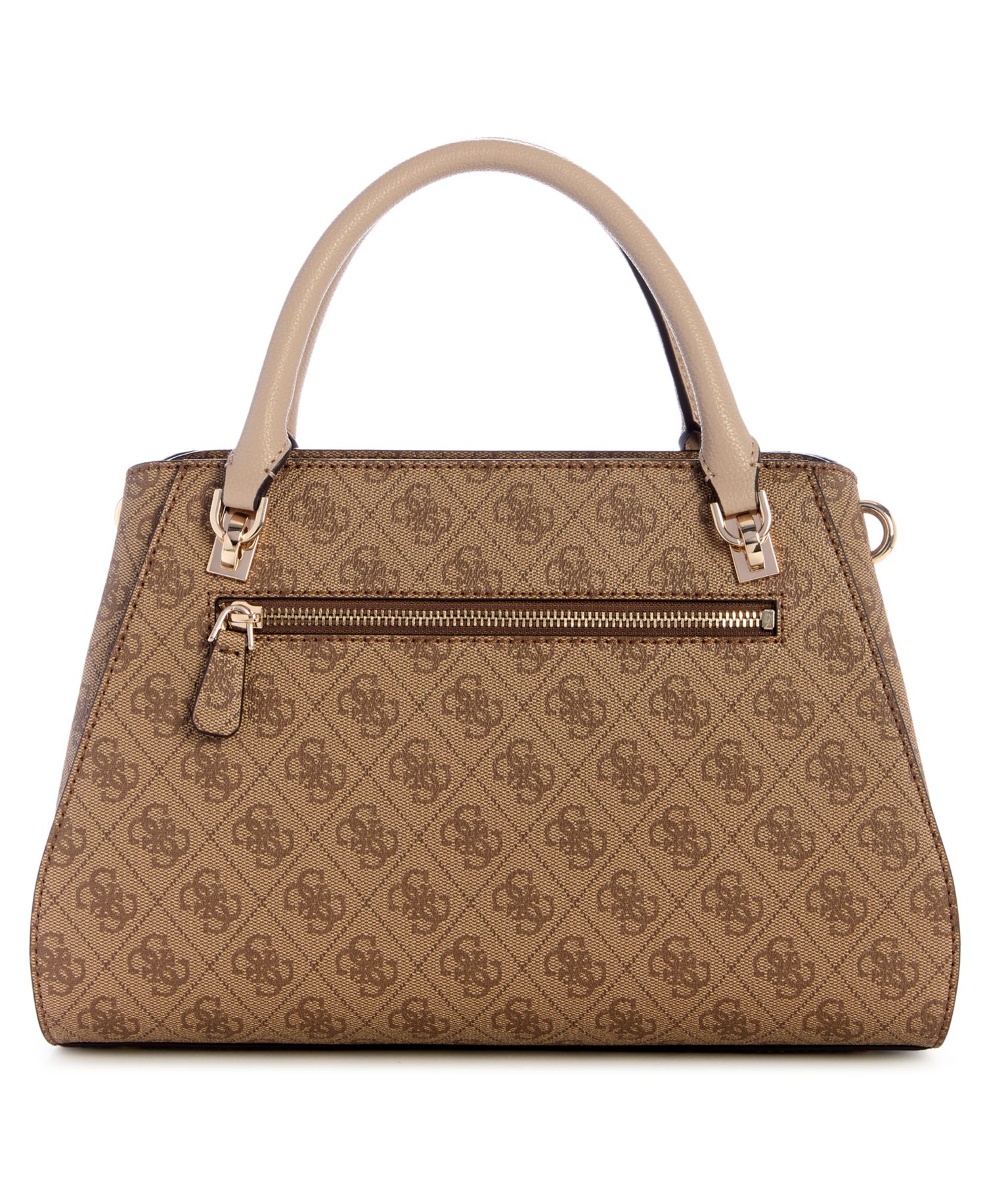 Noelle II Luxury Medium Satchel Bag