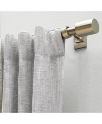 Haven 100% Blackout Rod Pocket with Back Tabs Panel