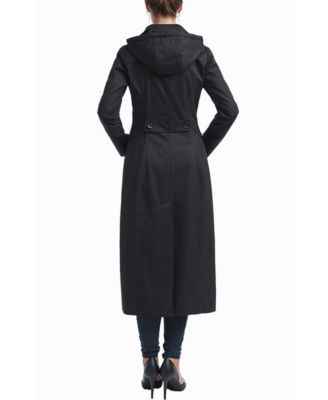 Women's kimi + kai Long Trench Coat