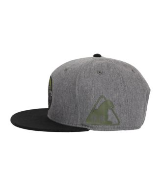 Men's Embroidery Cotton Twill B15 Snap Back Snapback