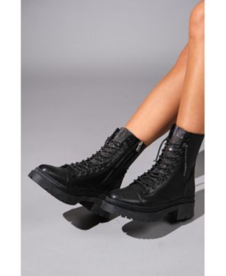 Odetta Zip Boot (Women)