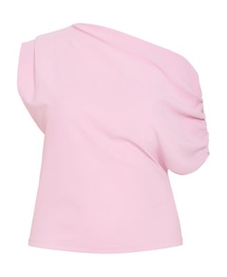 Plus Size Imani Off Shoulder Top