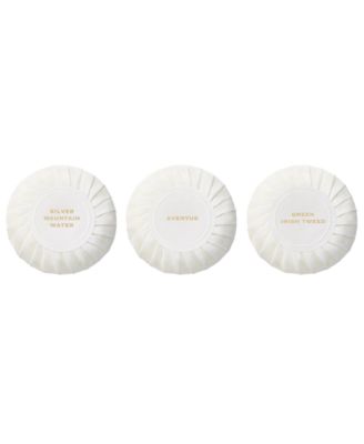 Men's 3-Pc. Fresh and Woody Perfumed Soap Gift Set, 5.2 oz