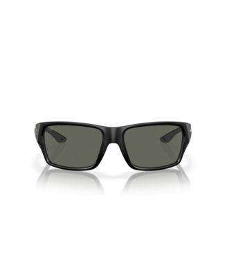 Men's Polarized Tailfin Sunglasses, 6S9113