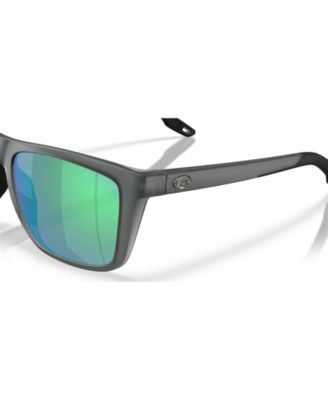 Men's Polarized Mainsail XL Sunglasses, 6S9131
