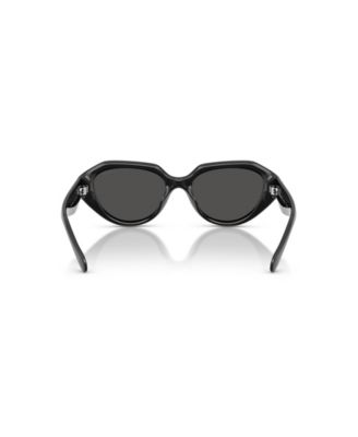 Women's Geometric Sunglasses, CBY77 HC8433U