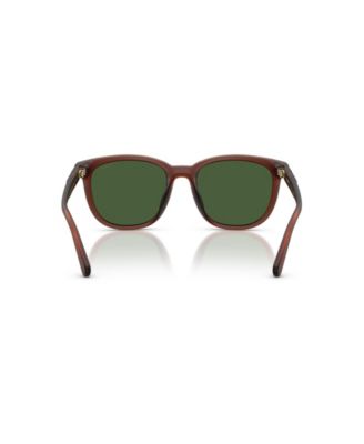 Men's Square Sunglasses, CCA00 HC8442U
