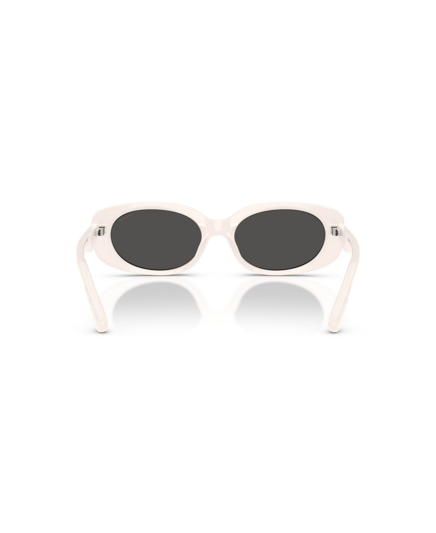 Women's Oval Sunglasses, CBY84 HC8443D
