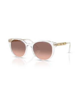 Women's Round Sunglasses, Pienza MK2264U