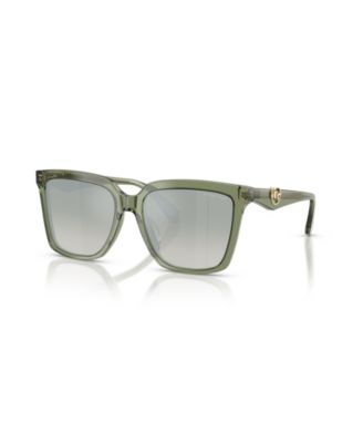 Women's Square Sunglasses, Menaggio MK2256U