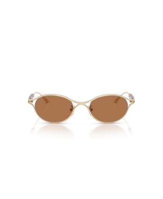 Women's Oval Sunglasses, TY5018