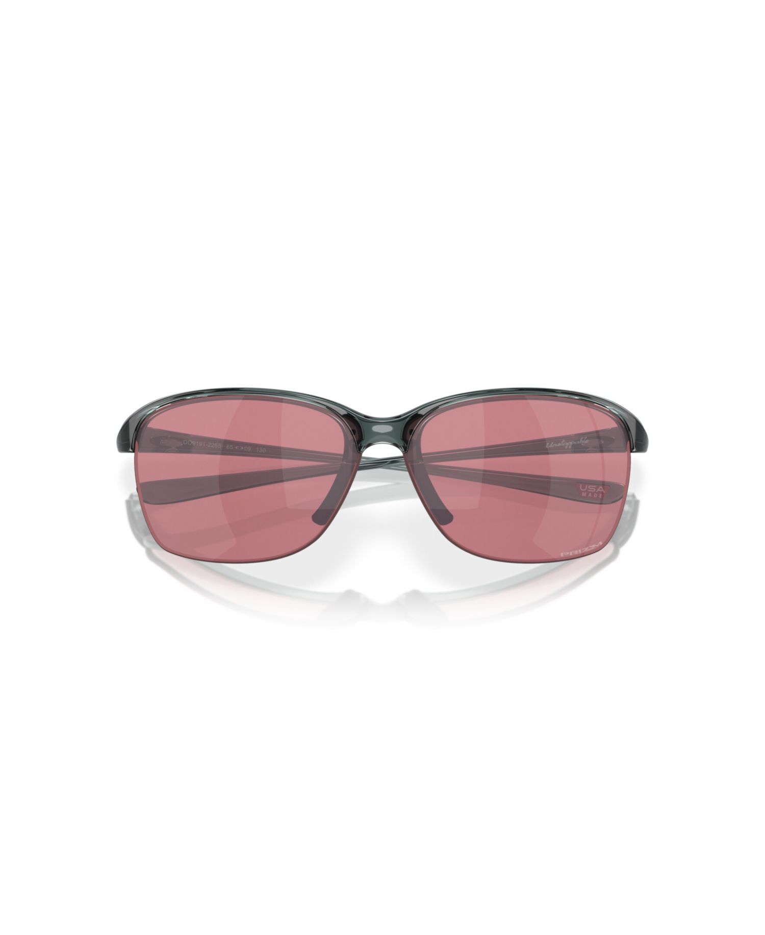 Women's Rectangle Sunglasses, Unstoppable OO9191