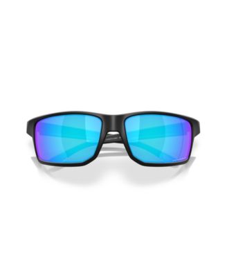 Men's Rectangle Sunglasses, Gibston XL OO9470
