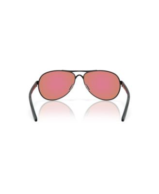 Women's Round Sunglasses, Feedback OO4079