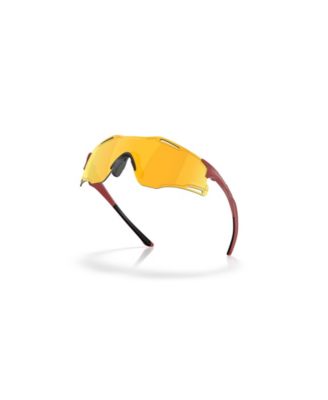 Unisex Rectangle Sunglasses, Cybr Zero OO9512D