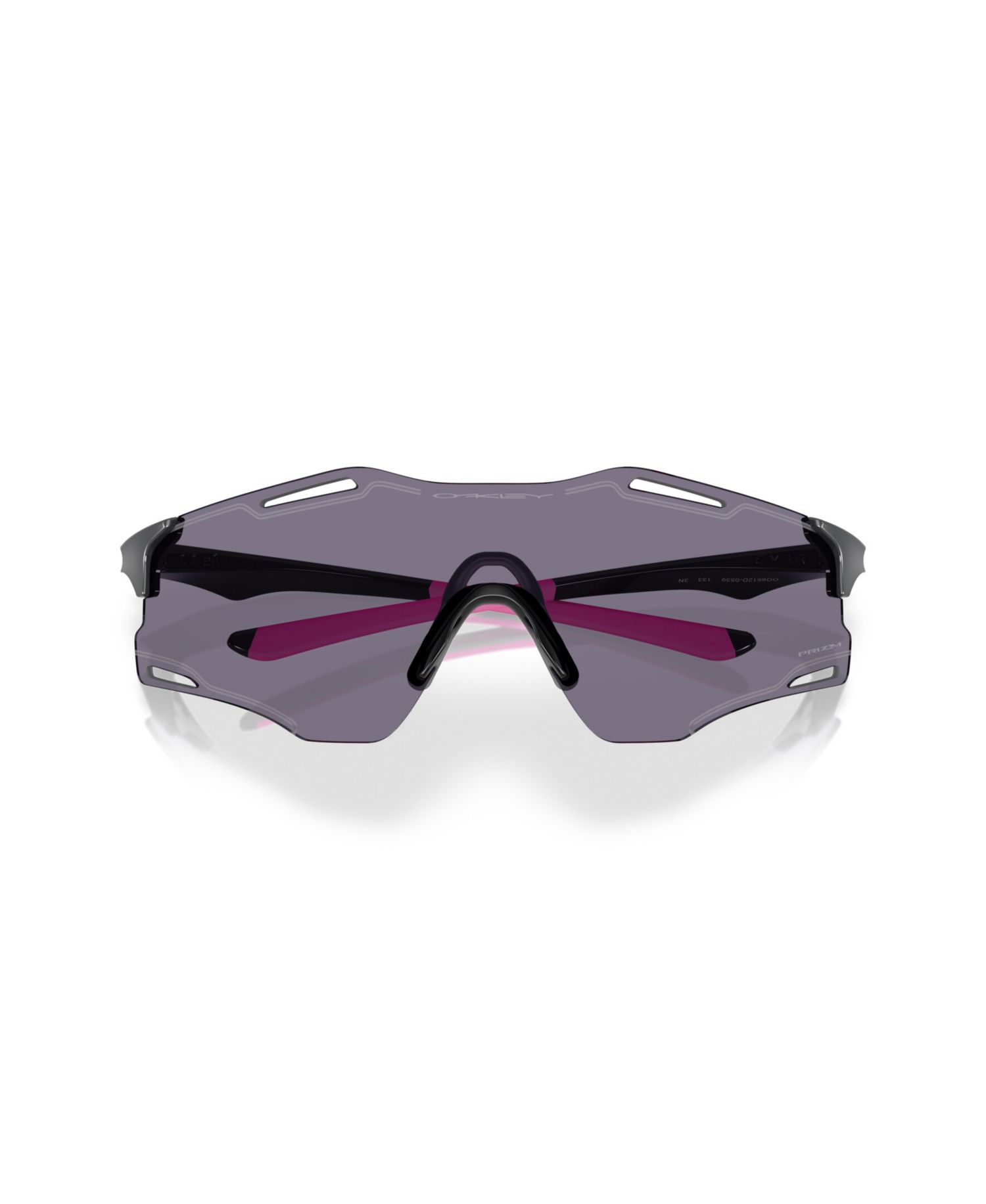 Unisex Rectangle Sunglasses, Cybr Zero OO9512D