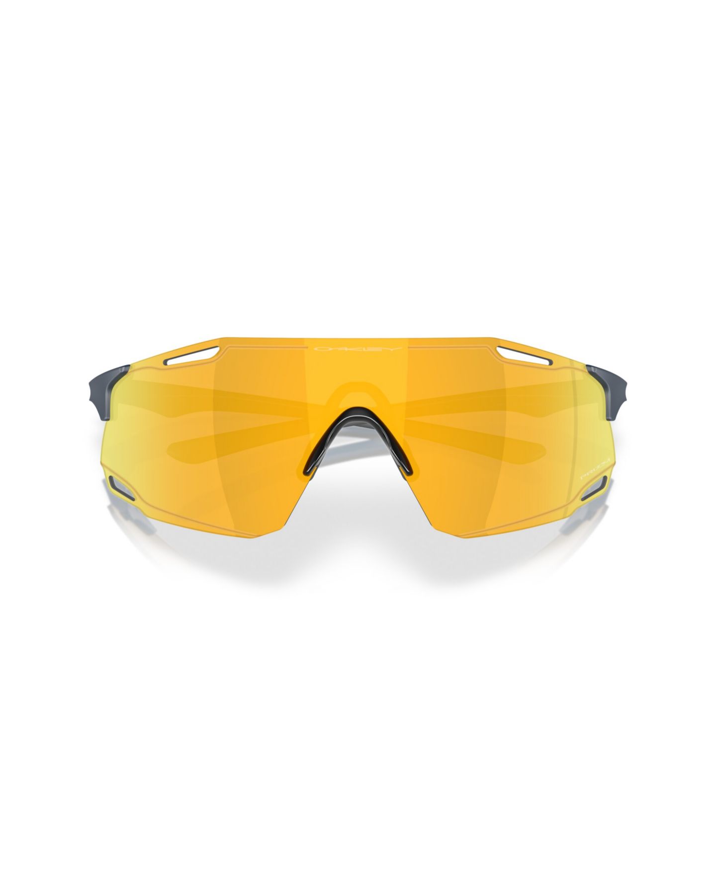 Солнцезащитные очки Oakley Unisex Rectangle, Cybr Dyno OO9513D, цвет: Matte Abyss — фото 6