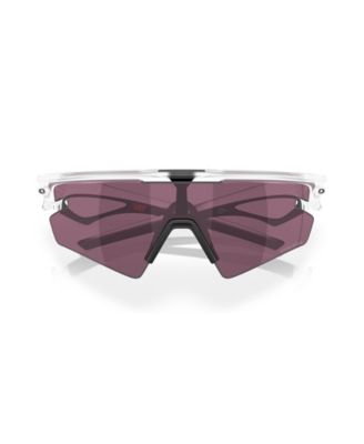 Unisex Rectangle Sunglasses, Sphaera Slash OO9499
