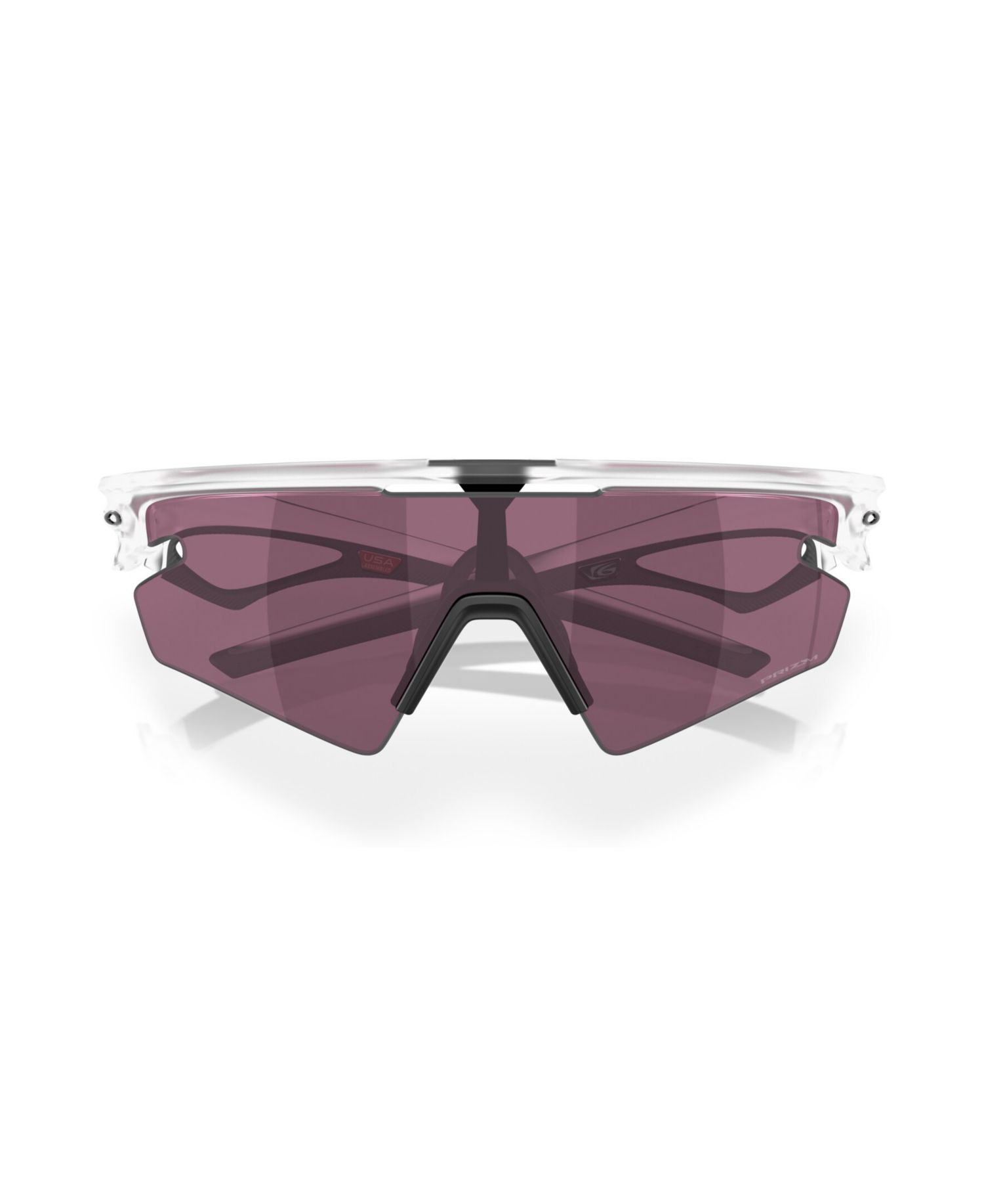 Unisex Rectangle Sunglasses, Sphaera Slash OO9499