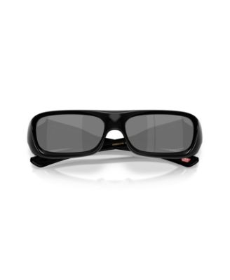 Unisex Rectangle Sunglasses, Permian OO9520