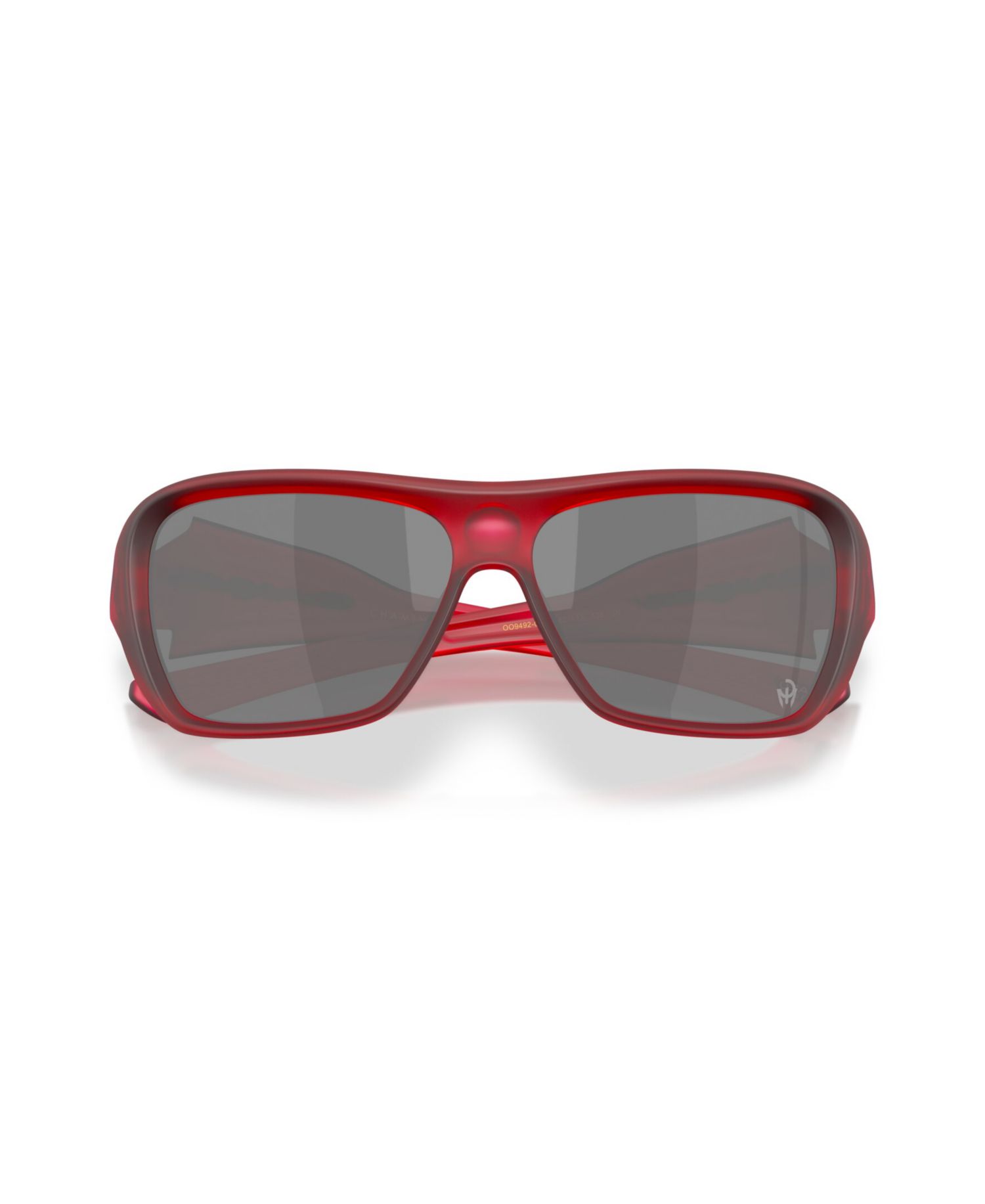 Unisex Rectangle Sunglasses, Chaminade Patrick Mahomes II Collection OO9492
