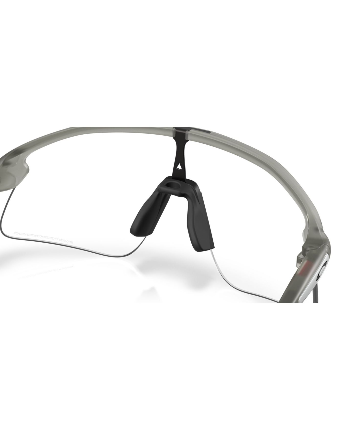 Солнцезащитные очки Oakley Unisex, Stunt Devil OO9517 Photochromic, цвет: Серый чернильный — фото 9