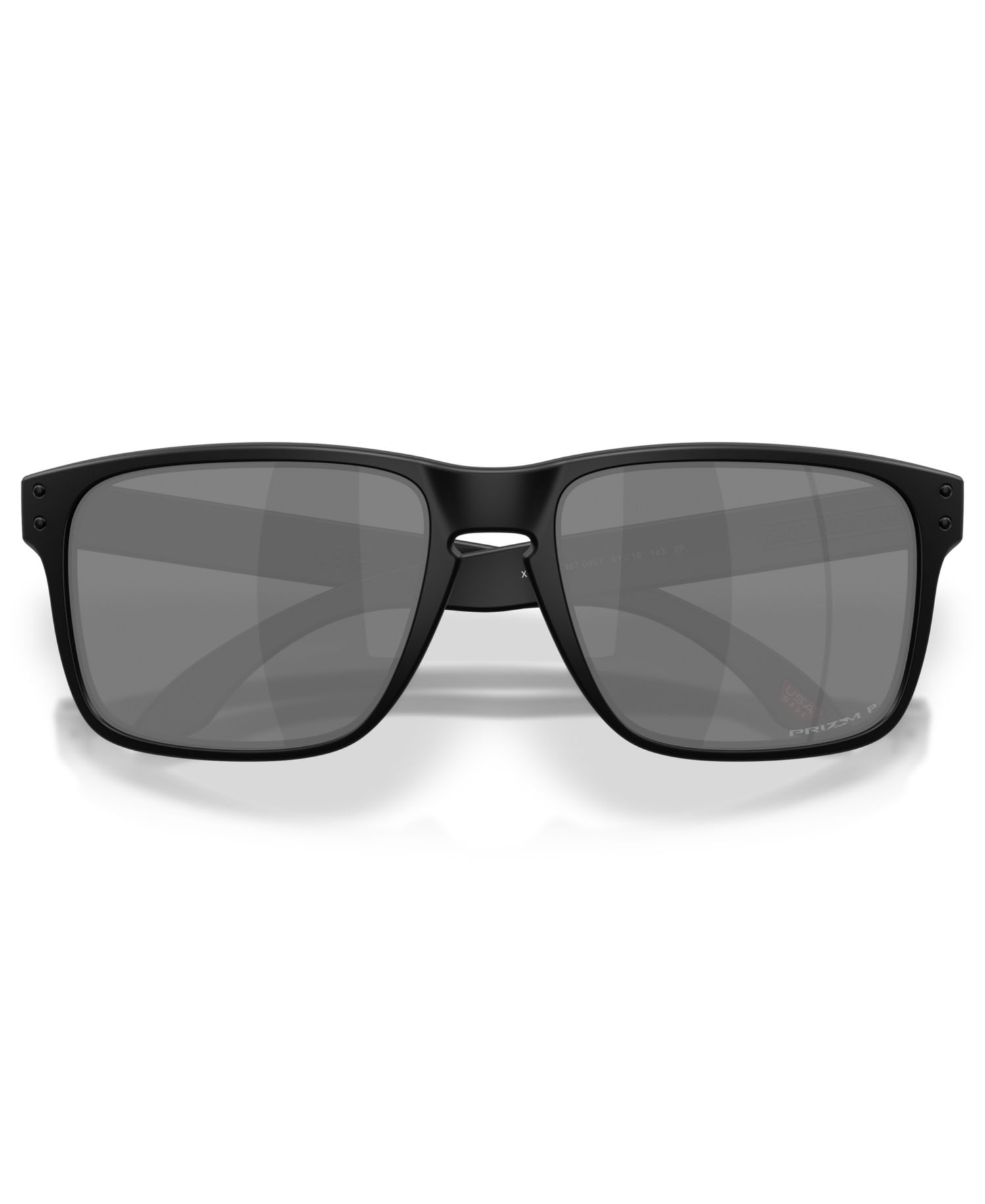 Unisex Polarized Sunglasses, Standard Issue Holbrook XXL OO9487