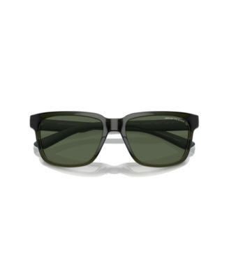 Unisex Polarized Sunglasses, AX4026S