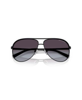 Unisex Pilot Sunglasses, AX2002