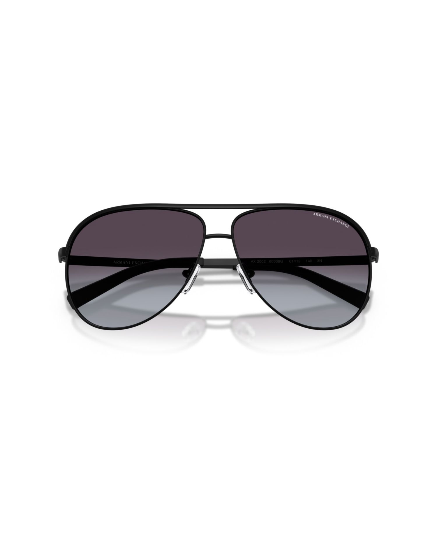 Unisex Pilot Sunglasses, AX2002