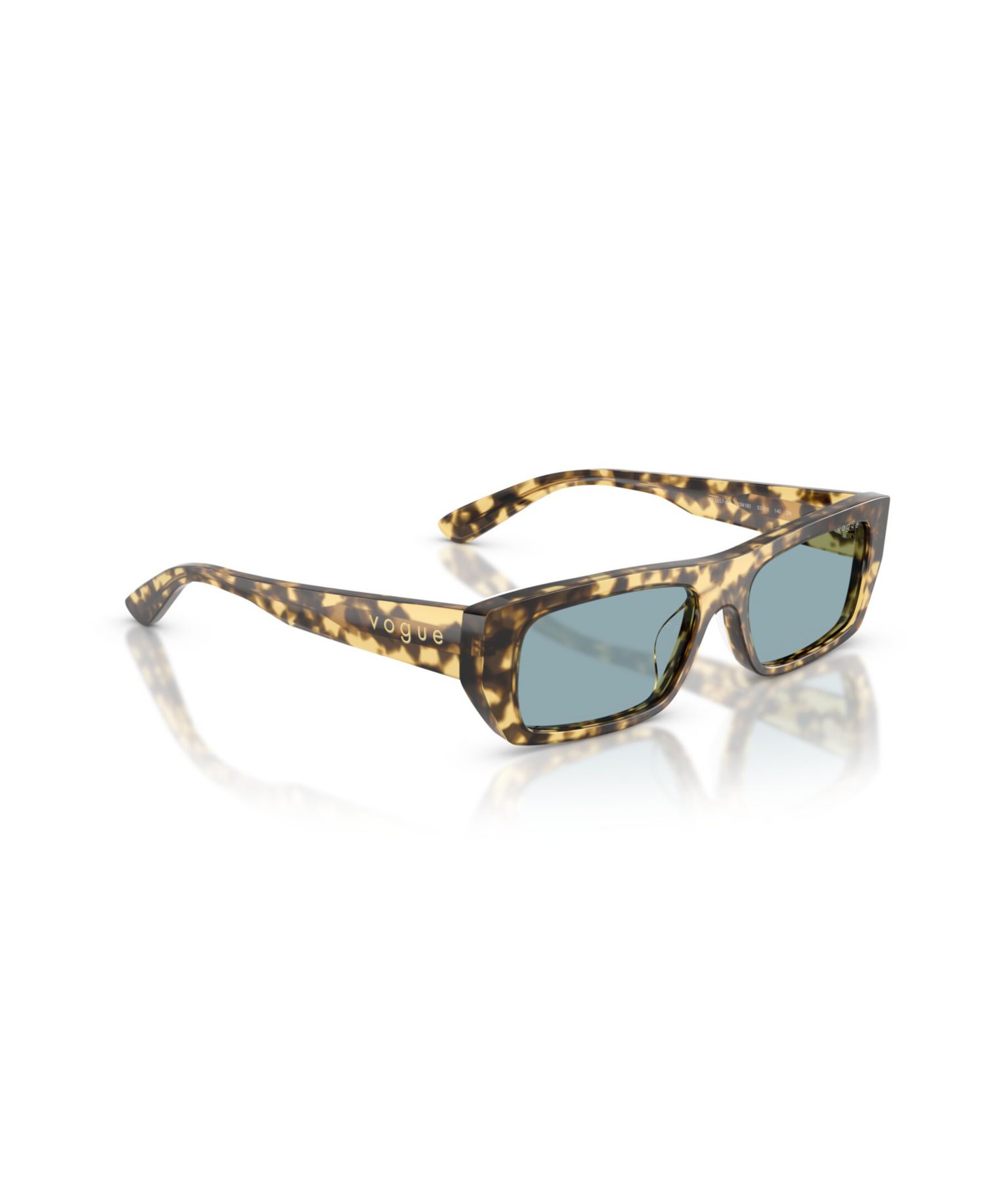 Women's Rectangle Sunglasses, VO5657SU
