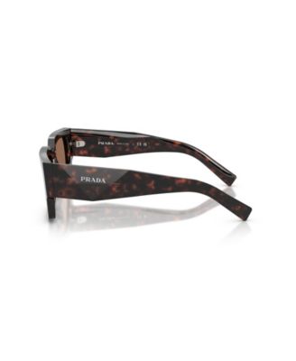 Men's Rectangle Sunglasses, PR B17S