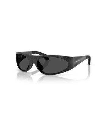 Unisex Oval Inara Sunglasses, ME7001