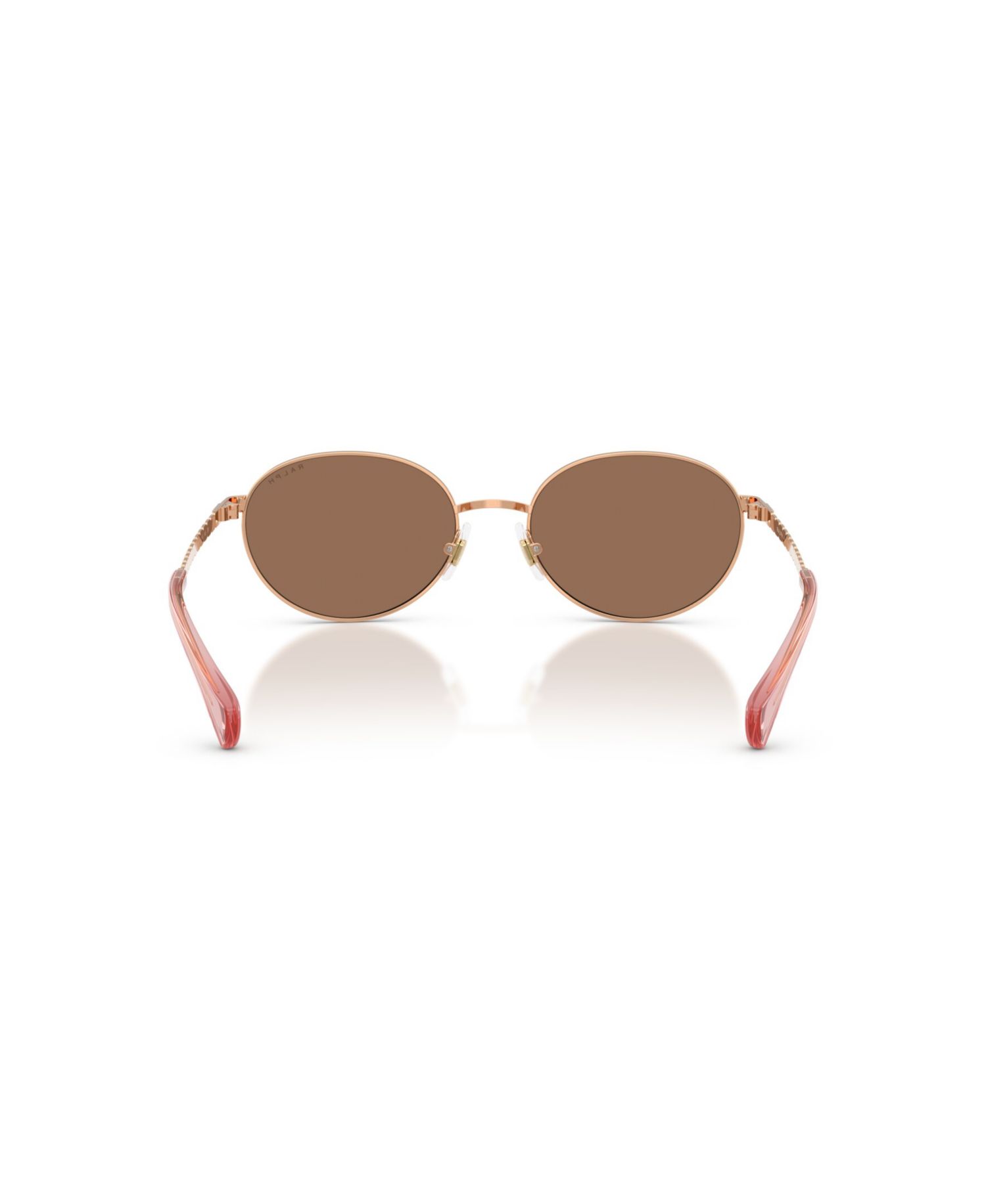 Women's Oval Sunglasses, RA4148