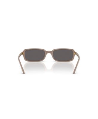 Women's Rectangle Sunglasses, VO5666S